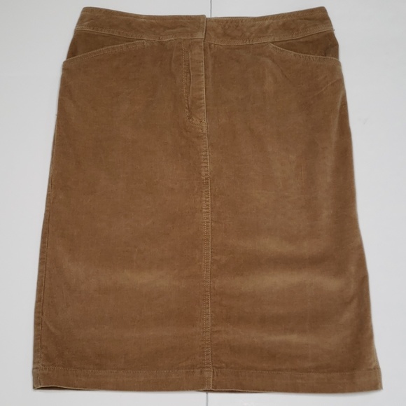 J. Crew Dresses & Skirts - J. Crew Corduroy Pencil Skirt